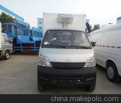 長安2.55米食品冷藏車廣東銷售點 價格、廠家及選購指南